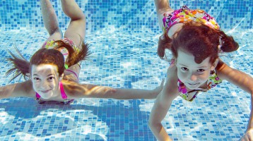 Oasis Swimming Pools Kent | Family Pools