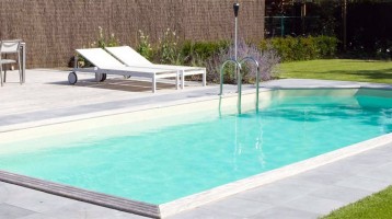 Oasis Swimming Pools Kent | Wooden Swimming Pools
