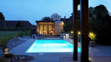 Oasis Case Study - Vinyl-Liner pool