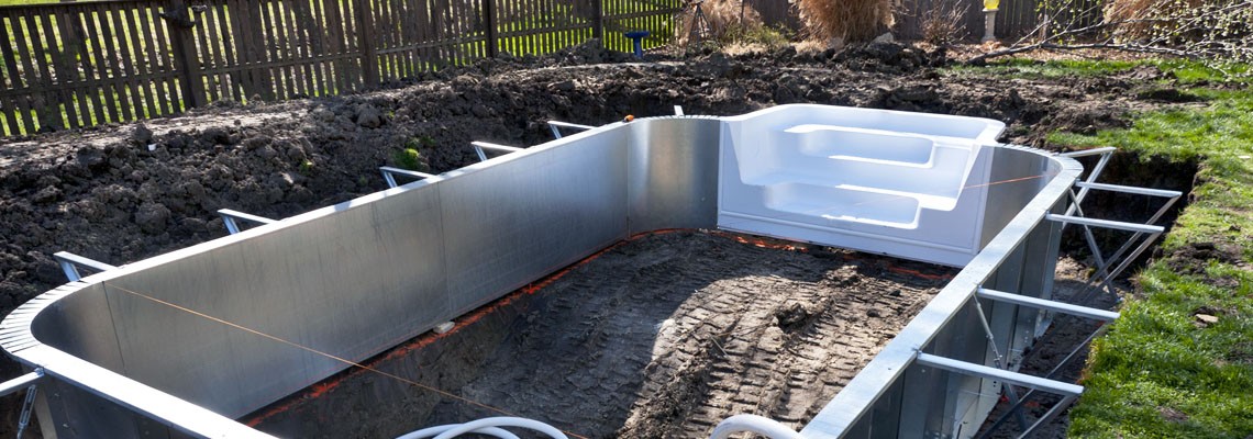 Your DIY Swimming Pool Project
