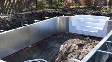 Oasis Swimming Pools | DIY Panel Pool Kits